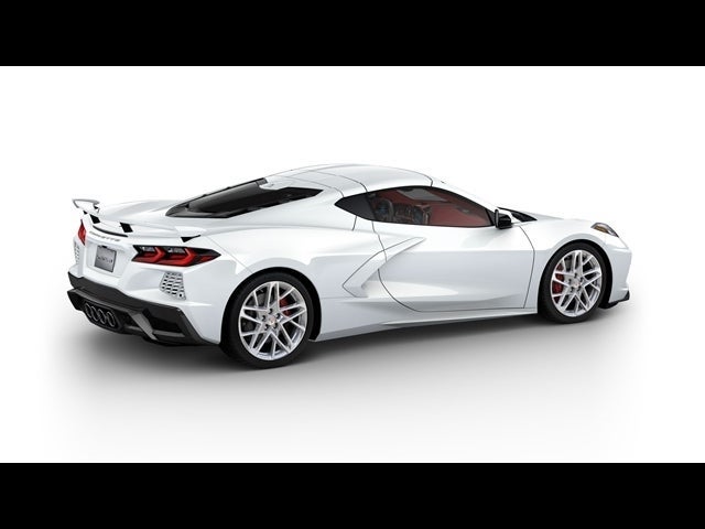 2027 Chevrolet Corvette 3LT