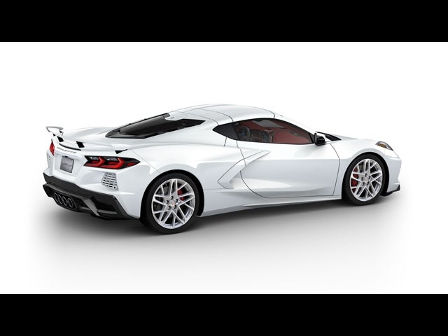 2027 Chevrolet Corvette 3LT