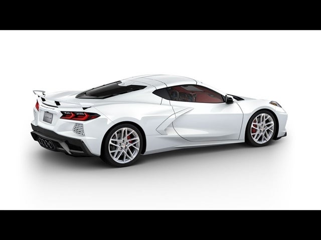 2027 Chevrolet Corvette 3LT