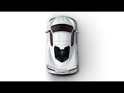 2027 Chevrolet Corvette 3LT