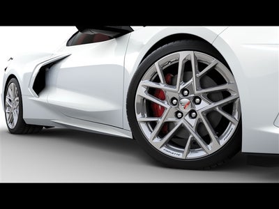 2027 Chevrolet Corvette 3LT