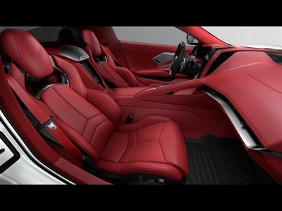 2027 Chevrolet Corvette 3LT