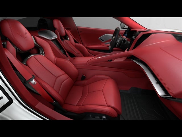 2027 Chevrolet Corvette 3LT