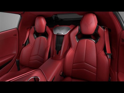 2027 Chevrolet Corvette 3LT