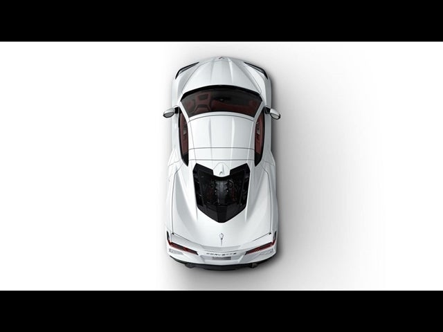 2027 Chevrolet Corvette 3LT