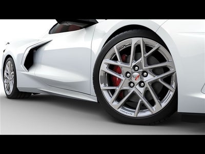 2027 Chevrolet Corvette 3LT