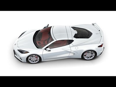 2027 Chevrolet Corvette 3LT