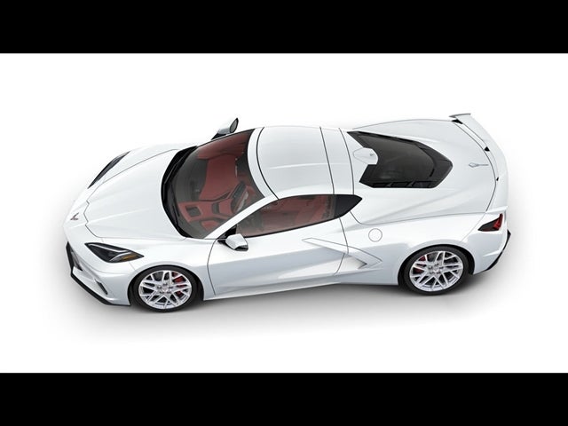 2027 Chevrolet Corvette 3LT