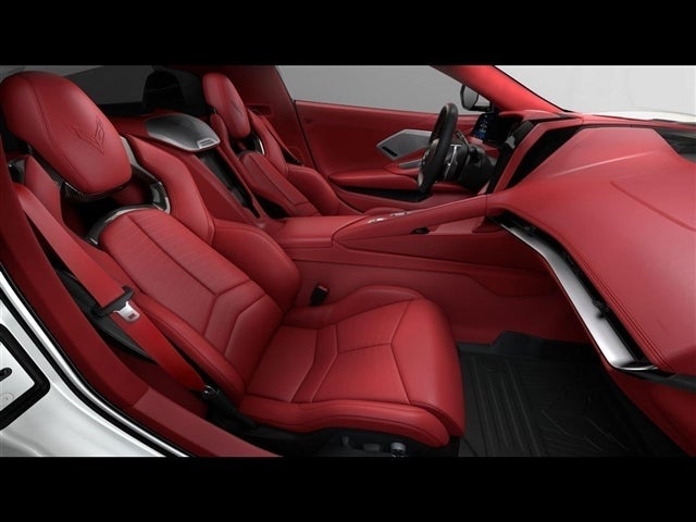 2027 Chevrolet Corvette 3LT