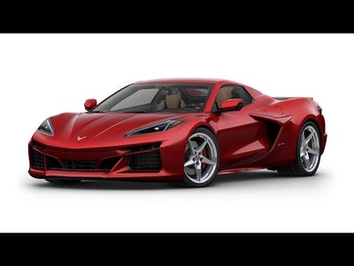 2027 Chevrolet Corvette 2LZ
