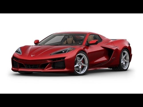 2027 Chevrolet Corvette 2LZ