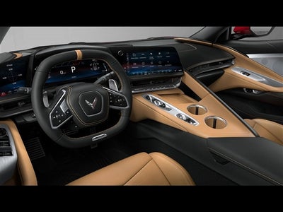 2027 Chevrolet Corvette 2LZ