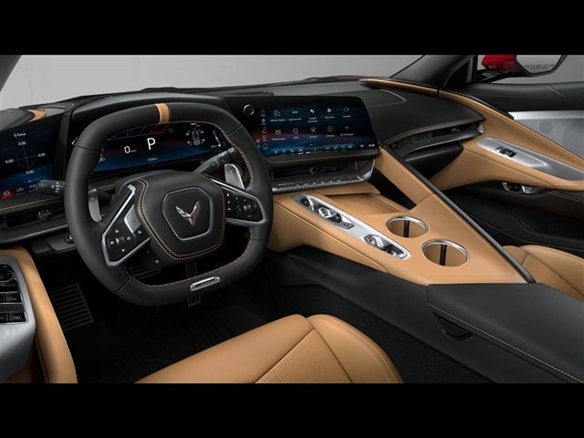 2027 Chevrolet Corvette 2LZ