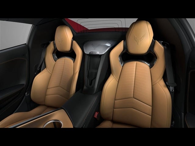 2027 Chevrolet Corvette 2LZ