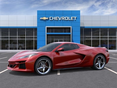 2027 Chevrolet Corvette 2LZ