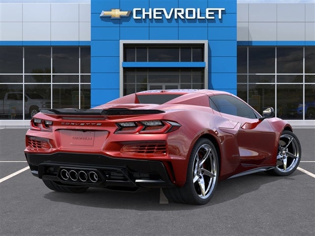2027 Chevrolet Corvette 2LZ