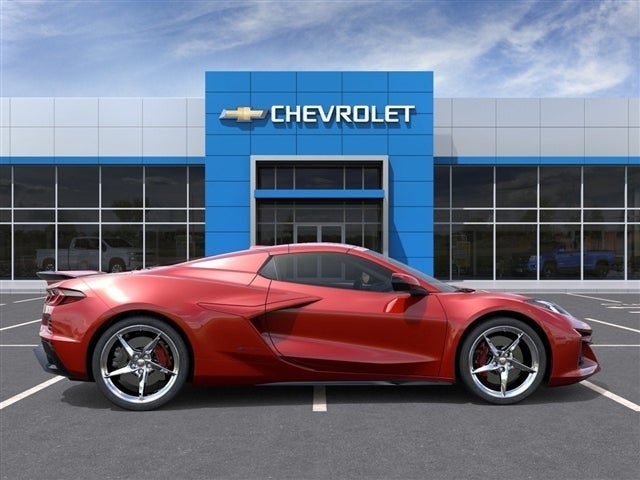 2027 Chevrolet Corvette 2LZ