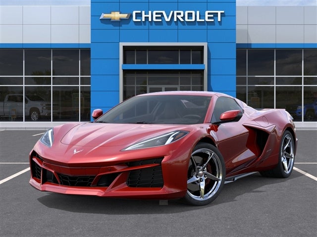 2027 Chevrolet Corvette 2LZ