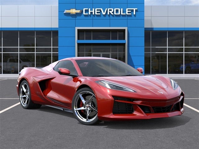 2027 Chevrolet Corvette 2LZ