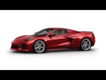 2027 Chevrolet Corvette 2LZ