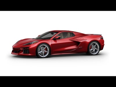 2027 Chevrolet Corvette 2LZ