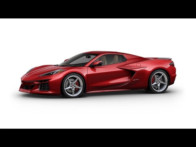 2027 Chevrolet Corvette 2LZ