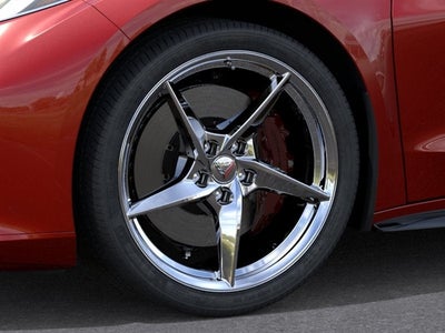 2027 Chevrolet Corvette 2LZ