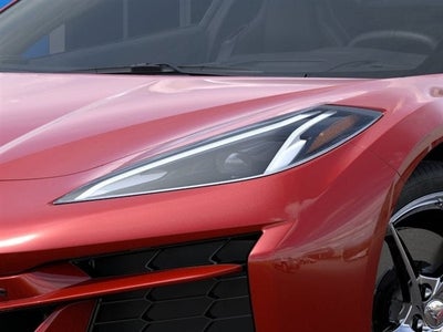 2027 Chevrolet Corvette 2LZ