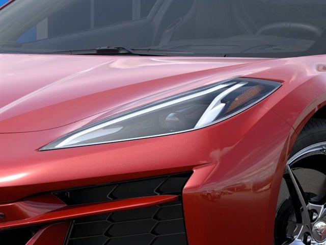 2027 Chevrolet Corvette 2LZ