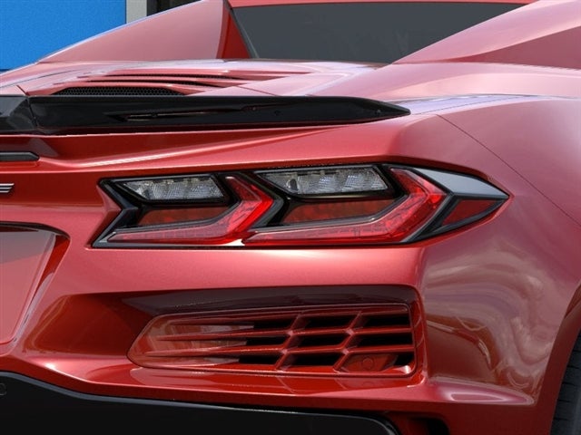 2027 Chevrolet Corvette 2LZ