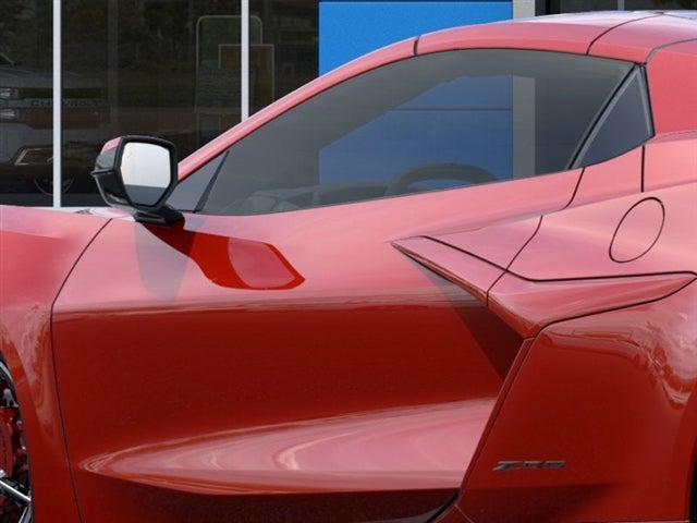 2027 Chevrolet Corvette 2LZ