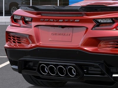 2027 Chevrolet Corvette 2LZ