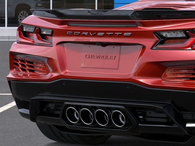 2027 Chevrolet Corvette 2LZ