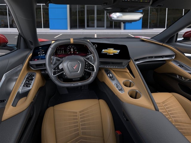 2027 Chevrolet Corvette 2LZ