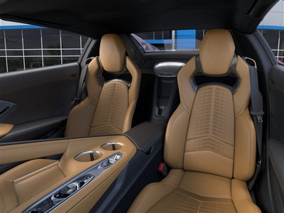 2027 Chevrolet Corvette 2LZ