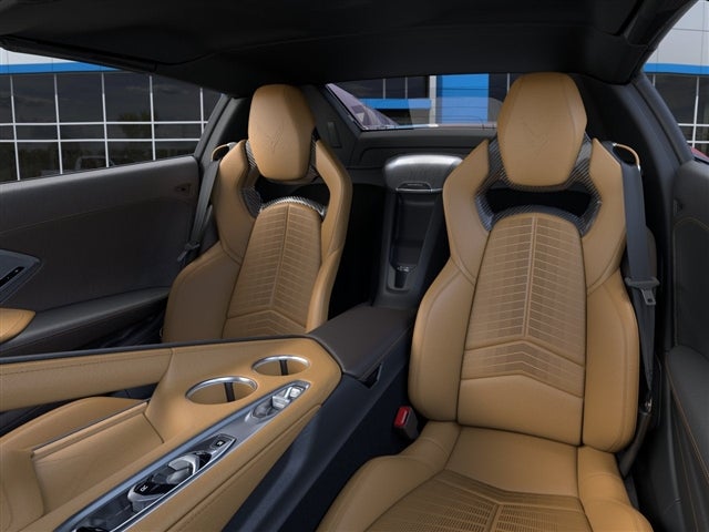2027 Chevrolet Corvette 2LZ