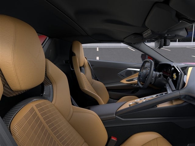 2027 Chevrolet Corvette 2LZ