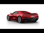 2027 Chevrolet Corvette 2LZ