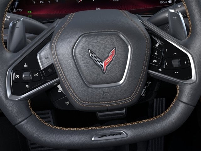 2027 Chevrolet Corvette 2LZ