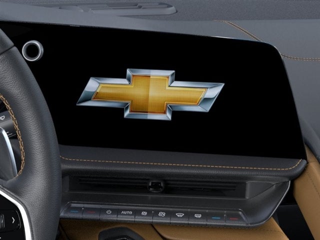 2027 Chevrolet Corvette 2LZ