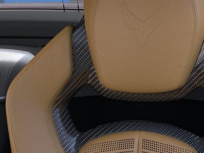 2027 Chevrolet Corvette 2LZ
