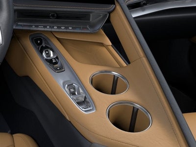 2027 Chevrolet Corvette 2LZ