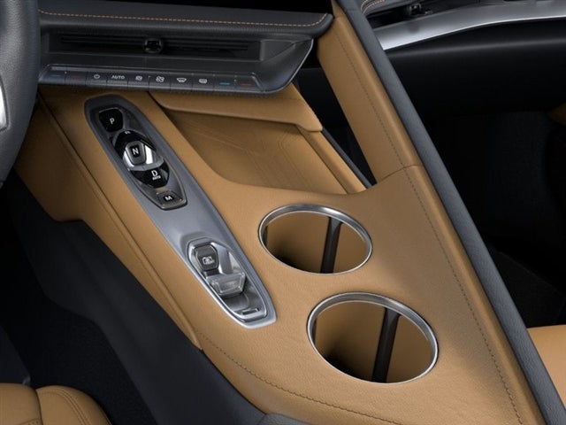 2027 Chevrolet Corvette 2LZ