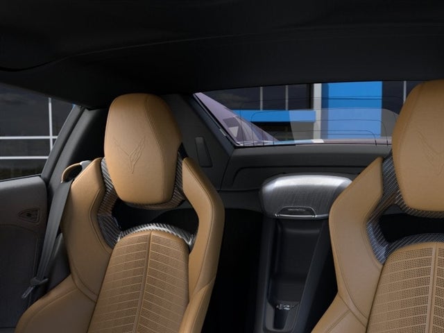 2027 Chevrolet Corvette 2LZ