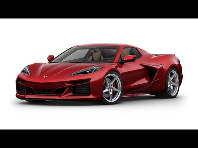 2027 Chevrolet Corvette 2LZ