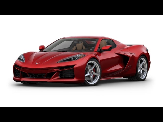 2027 Chevrolet Corvette 2LZ