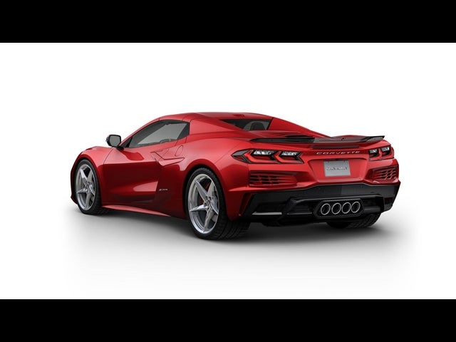2027 Chevrolet Corvette 2LZ