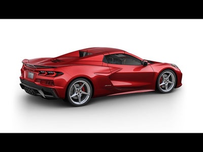 2027 Chevrolet Corvette 2LZ