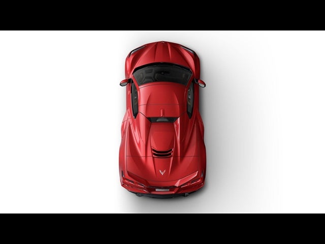 2027 Chevrolet Corvette 2LZ