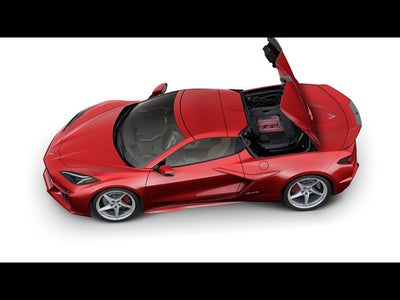 2027 Chevrolet Corvette 2LZ